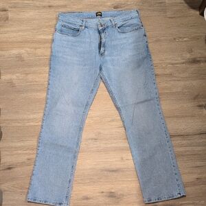 Lee Jeans - Lightwash Slight Streach